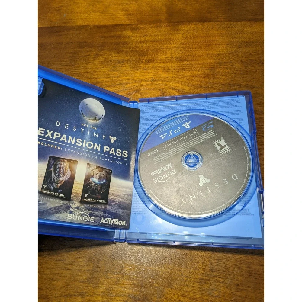 Destiny (Sony‎ PlayStation 4, 2014) NOT FOR RESALE